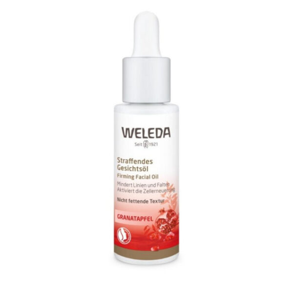 WELEDA Λάδι Προσώπου Ρόδι για Σύσφιγξη 30ml