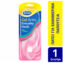 SCHOLL Gel Activ Everyday Heels Πάτοι 35 - 40.5 1 Τεμάχιο