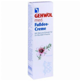 GEHWOL Med Deodorant Foot Cream 125ml