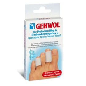 GEHWOL Toe Protection Ring G Small 25mm 2 Τεμάχια