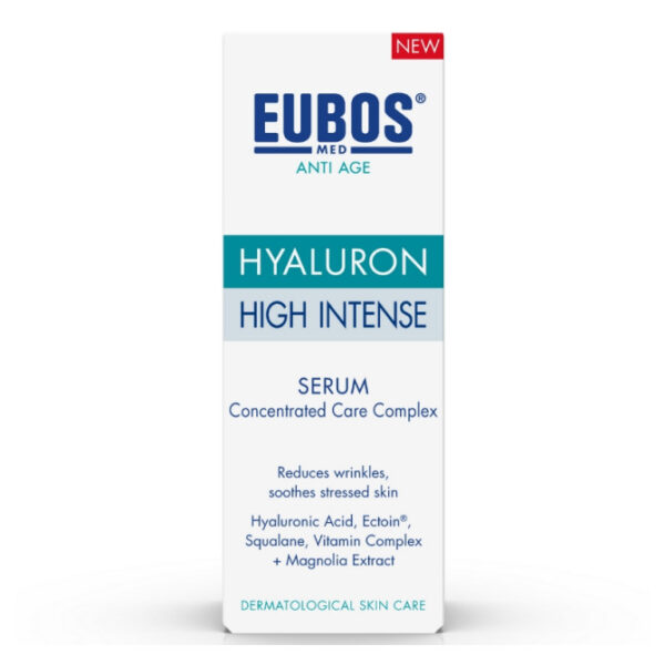 EUBOS HYALURON High Intense Serum 30ml