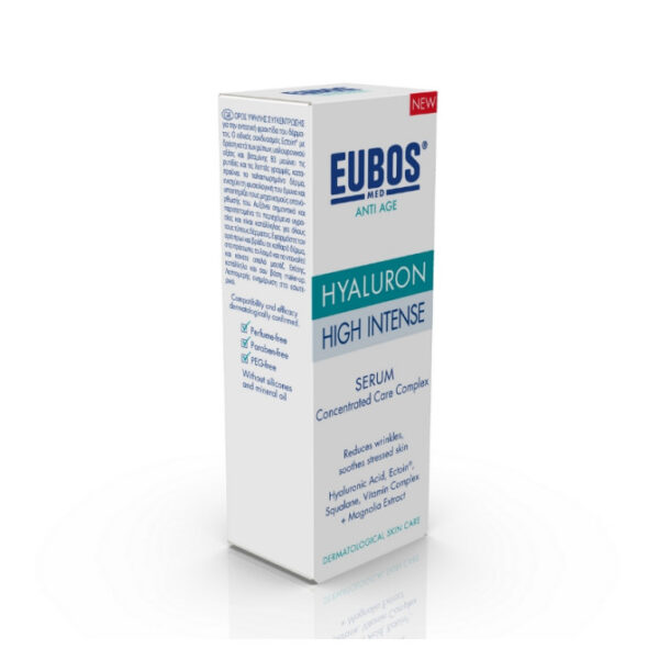 EUBOS HYALURON High Intense Serum 30ml