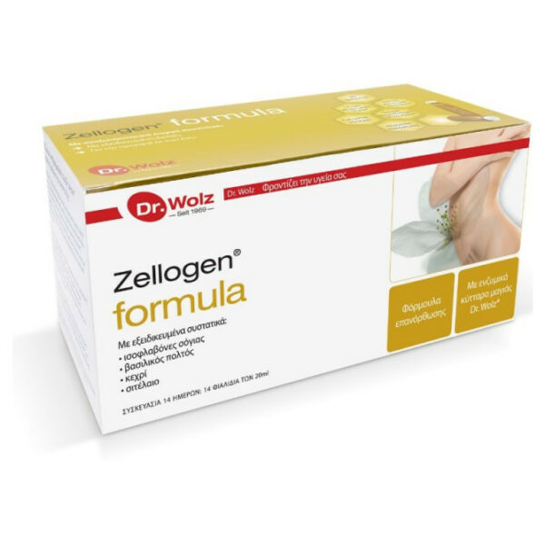 POWER HEALTH Dr. Wolz Zellogen Formula 14x20ml