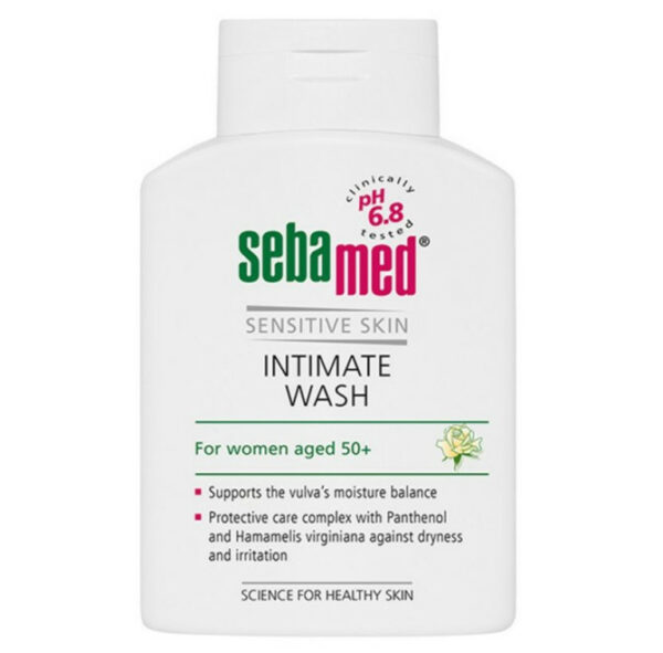 SEBAMED Intimate Wash pH 6.8 200ml