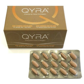 QYRA Intensive Care Collagen 90 Ταμπλέτες