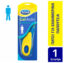 SCHOLL Gel Activ Everday Ανδρικοί Πάτοι  40-46.5