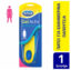 SCHOLL Gel Activ Everyday Πάτοι 35.5 - 40.5 1 Τεμάχιο