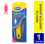 SCHOLL Gel Activ Work Πάτοι 35 - 40.5 1Τεμάχιο