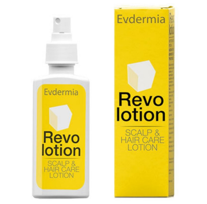 EVDERMIA Revolotion Scalp & Hair Care Lotion 60ml