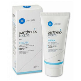 PANTHENOL EXTRA Cream για Ερεθισμένα & Ευαίσθητα Δέρματα 100ml