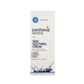 PANTHENOL EXTRA Skin Soothing Cream Κρέμα για Ήπια Ηλιακά Εγκαύματα 100ml