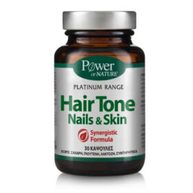 POWER HEALTH Platinum Range Hair Tone Nails & Skin 30 Κάψουλες