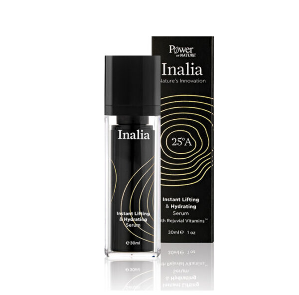 POWER HEALTH Inalia Instant Lifting & Hydrating Serum 30ml