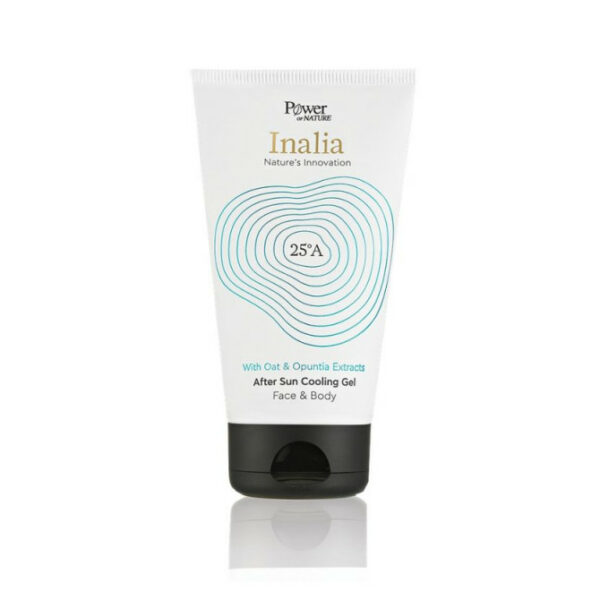 POWER HEALTH Inalia After Sun Cooling Gel Face & Body 150ml