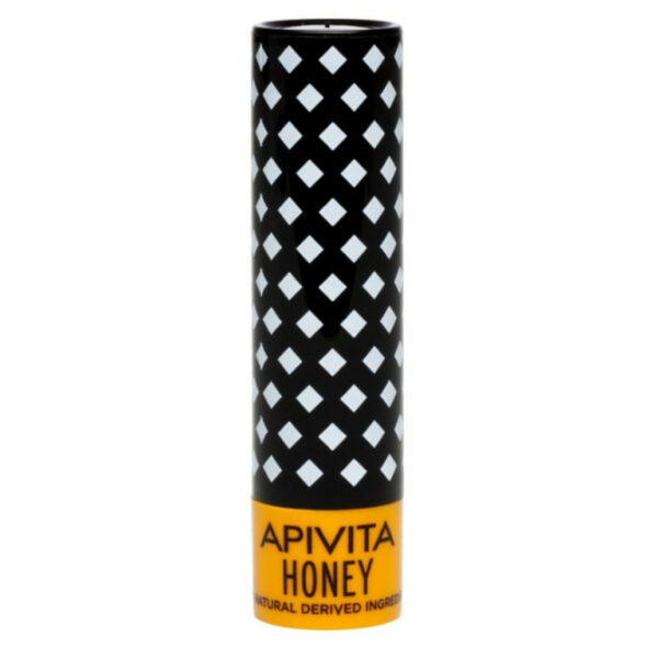 APIVITA Lip Care με Μέλι 4.4gr