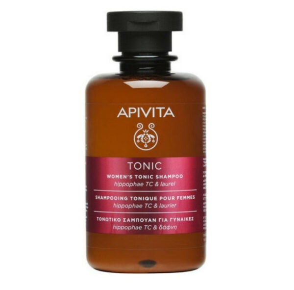 APIVITA Women's Tonic Shampoo Hippophae TC & Laurel 75ml