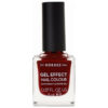 KORRES Gel Effect Nail Colour Wine Red No 59 11ml