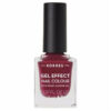 KORRES Gel Effect Nail Colour Berry Addict No 74 11ml
