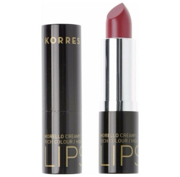 KORRES Morello Creamy Lipstick No 56 3.5g