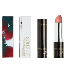 KORRES Morello Creamy Lipstick No14 Golden Pink 3.5g