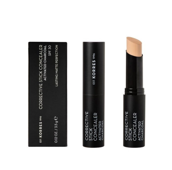 KORRES Corrective Stick Concealer ACS2 SPF30 3.5g