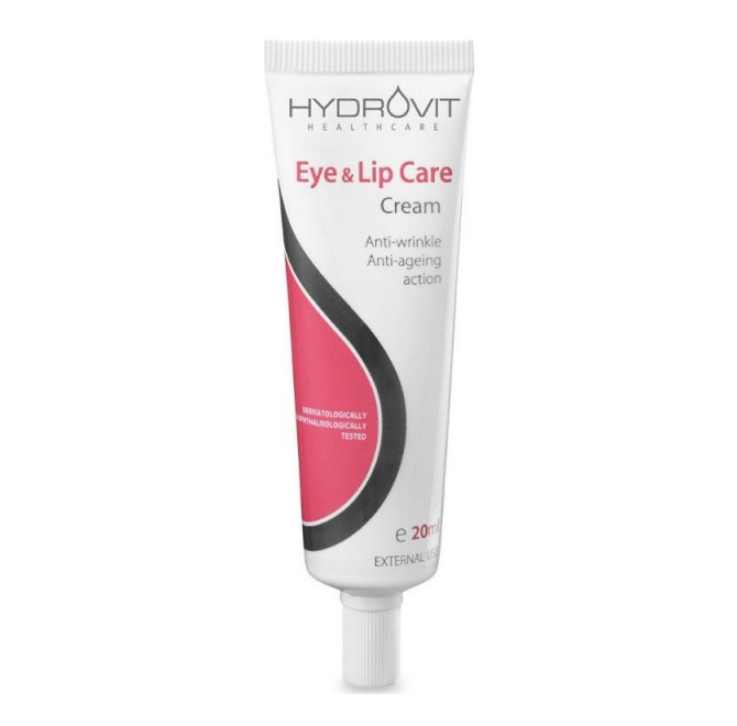 HYDROVIT Eye & Lip Care Cream 20ml