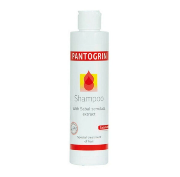 FROIKA Pantogrin Shampoo για Λεπτά Εύθραυστα Μαλλιά 200ml