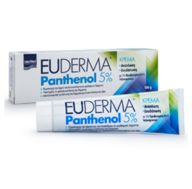 INTERMED Euderma Panthenol 5% 100g