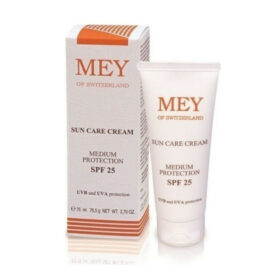 MEY Sun Care Cream Medium Protection SPF25 75ml