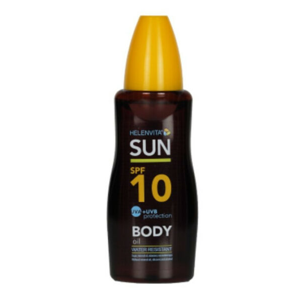 HELENVITA Sun Body Oil SPF10 200ml