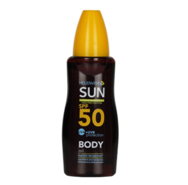 HELENVITA Sun Body Oil SPF50 200ml