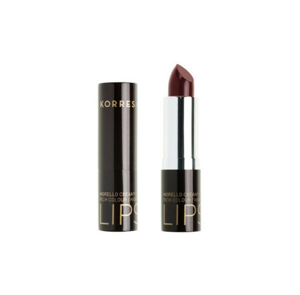 KORRES Morello Creamy Lipstick Νο 59 Κόκκινο της Βουργουνδίας 3.5g
