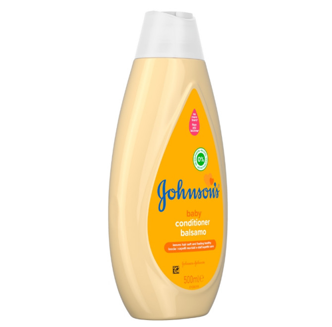JOHNSON'S Baby Conditioner 500ml