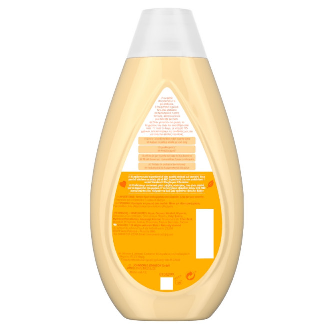 JOHNSON'S Baby Conditioner 500ml