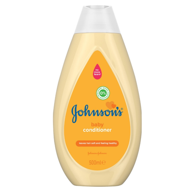 JOHNSON'S Baby Conditioner 500ml