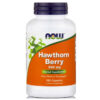 NOW Hawthorn Berry 540mg 100 Κάψουλες
