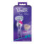 GILLETTE Venus Swirl Extra Smooth Ξυριστική Μηχανή με 1 Ανταλλακτική Κεφαλή & Γάντια Απολέπισης