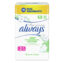 ALWAYS Cotton Protection Ultra Normal Σερβιέτες με Φτερά 18 Τεμάχια