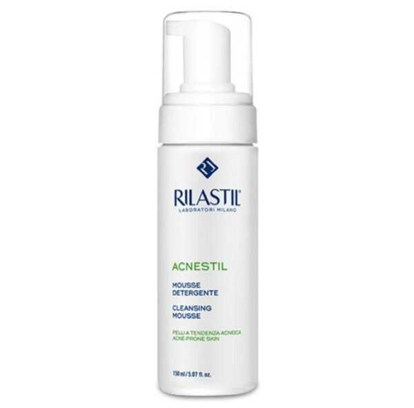 RILASTIL Acnestil Cleansing Mousse 150ml