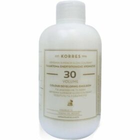 Korres Abyssinia Color Developing Emulsion 150ml 30 Vol (Γαλάκτωμα Ενεργοποίησης Χρώματος -  30 Βαθμοί)