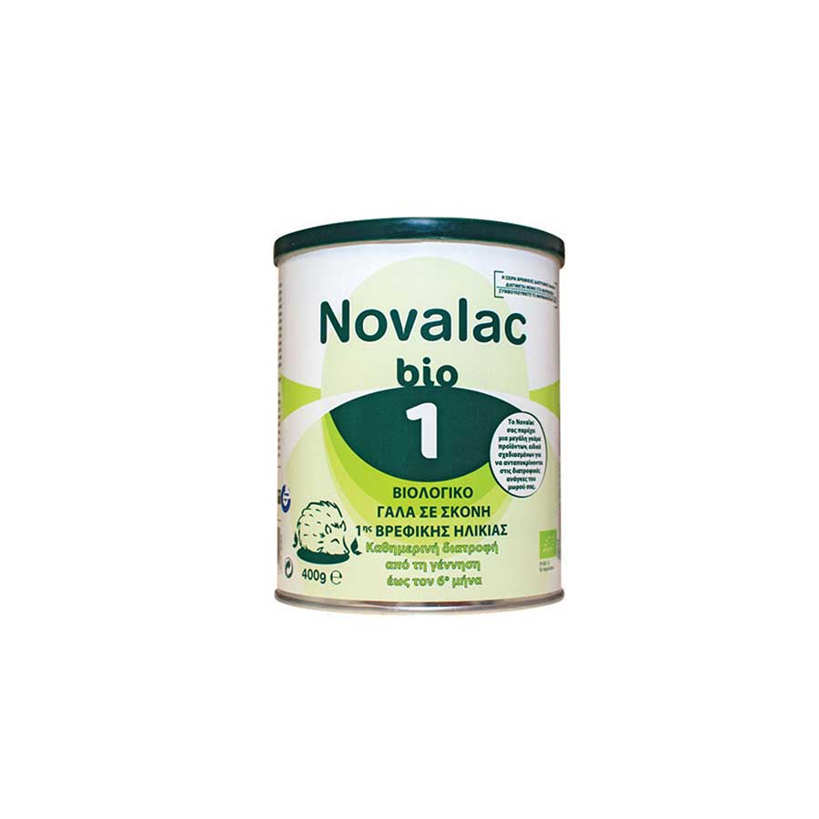 NOVALAC BIO 1 400GR