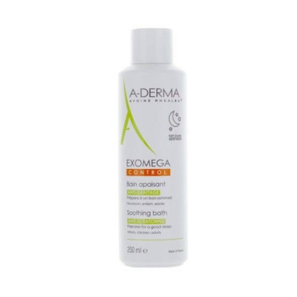 A Derma Exomega Control Soothing Bath 250ml