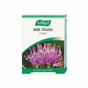 A.Vogel Milk Thistle 60 tabs (Αποτοξινωτικό)