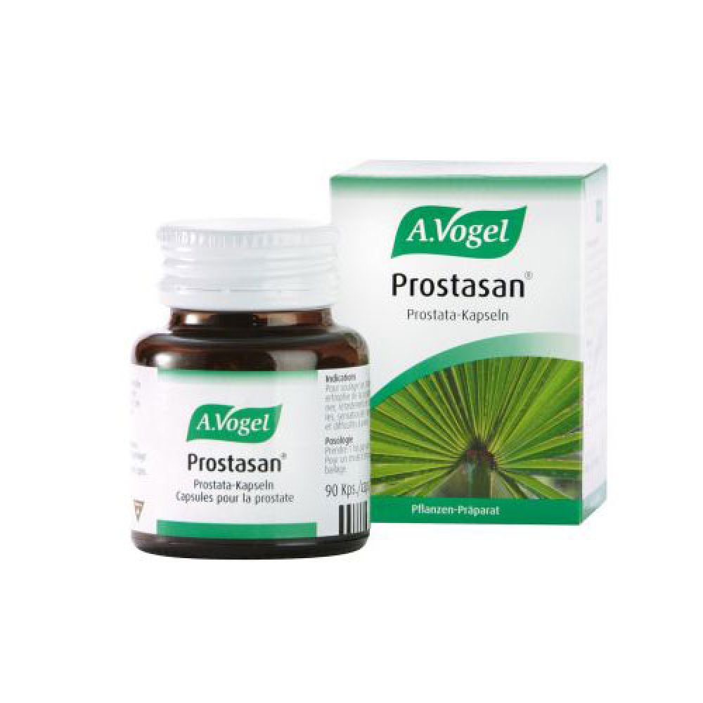 A.Vogel Prostasan 30caps (Ουροποιητικό)
