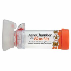 Aerochamber Συσκευή Μάσκα για Βρέφη 0-18 Μηνών  (1 τεμάχιο)