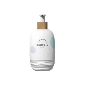 Agnotis Baby Bath Shampoo – Βρεφικό Σαμπουάν Αφρόλουτρο 400ml