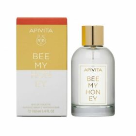 Apivita Bee My Honey Eau de Toilette 100ml (Άρωμα Μελιού & Εσπεριδοειδή)