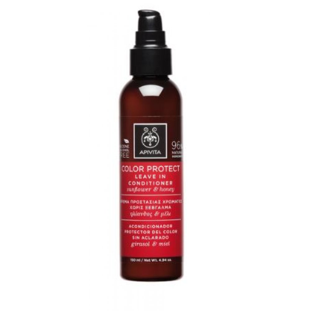 Apivita Holistic Color Protect Leave in Conditioner 150ml