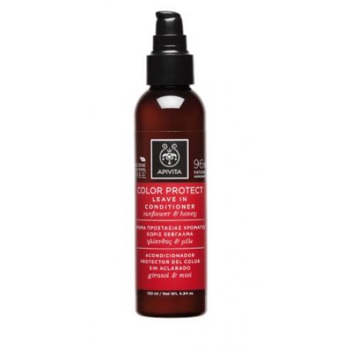 Apivita Holistic Color Protect Leave in Conditioner 150ml
