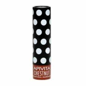 Apivita Lip Care With Chestnut 4,4gr  (Ενυδάτωση για τα Χείλη με Κάστανο)